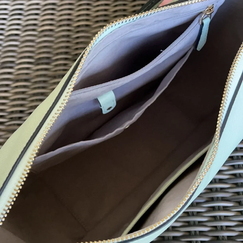 Kate Spade Anyday Medium Shoulder Bag Leather